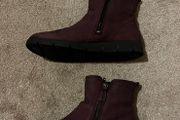 ecco ankle boots