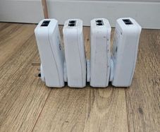 powerline adapters x4