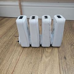 powerline adapters x4