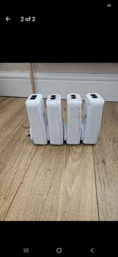 powerline adapters x4