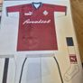 Derby County Puma shirt templates from 1990s, one of a kind Image 9