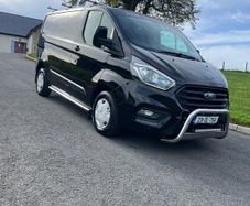 Ford Transit Custom 2023