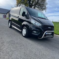 Ford Transit Custom 2023