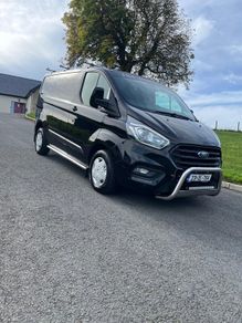 Ford Transit Custom 2023