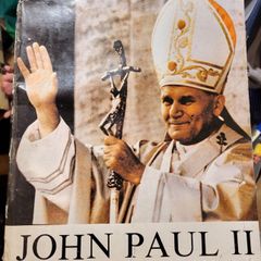 Pope John Paul II Book Bundle, 1979 and 1994 First Editions