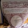 Antique Pianola music roll Image 2