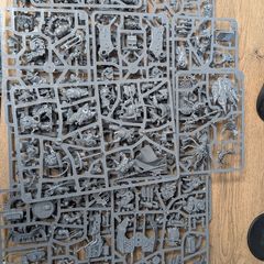 Warhammer 40k Ork half Armageddon
