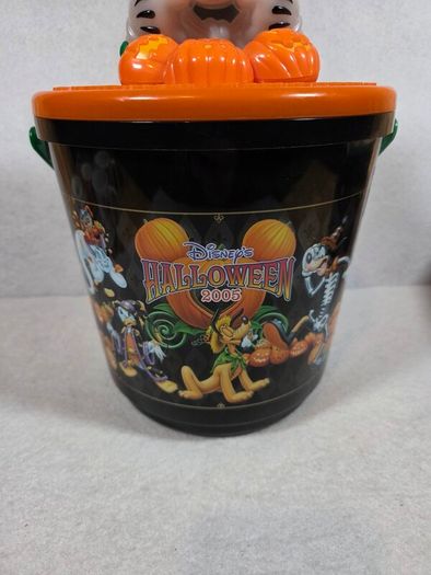 Disney Tokyo Halloween popcorn bucket