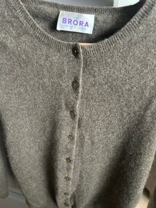 Brora Cashmere Cardigan