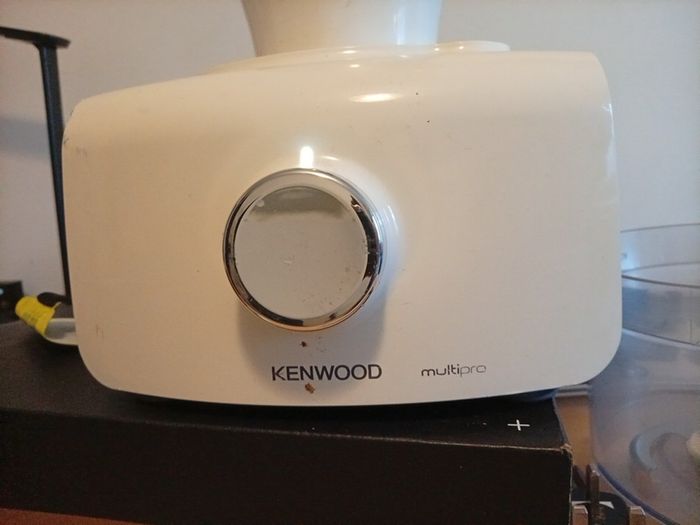 Kenwood multipro