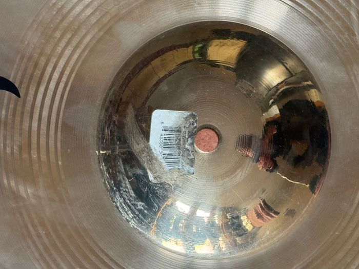 Zildjian A Custom Rezo 16" crash