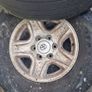 Toyota Landcruiser Alloy/Rims Image 5