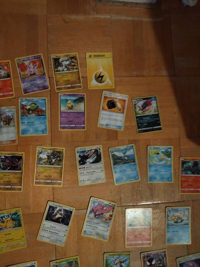 Pokemon Cards
