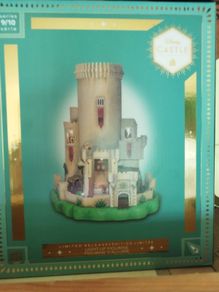 Disney Brave Castle Collection Figurine NIB