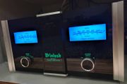 McIntosh MC402 Power Amp