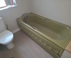 Cast Iron Bath