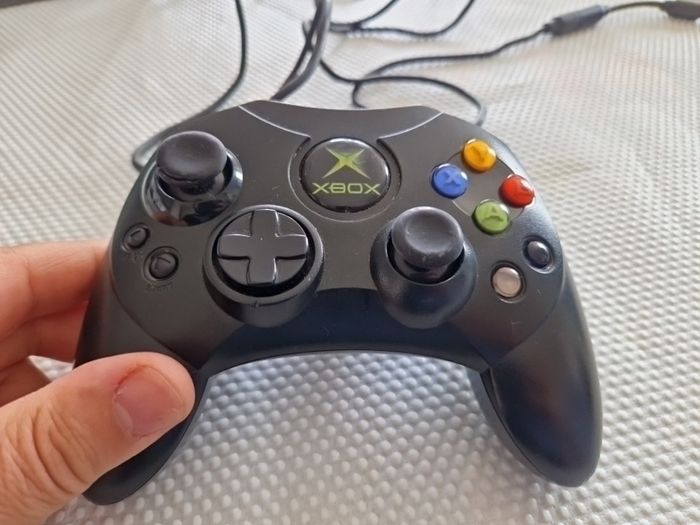 Working Xbox Original Controller Pad