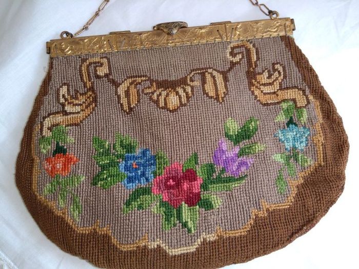 Vintage Handbag