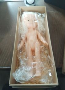waldorf art doll