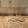 Glassware Tiffany and Co Home Essentials Beer Glasses Set of Two, in Crystal Glass Image 6