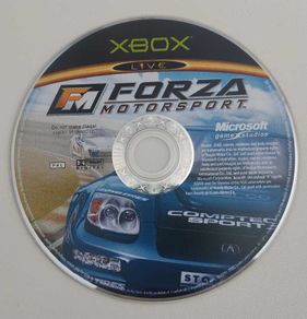 Forza Motorsport Xbox