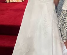 Debs Dresses communion dress