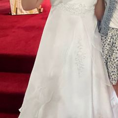 Debs Dresses communion dress