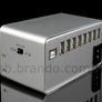 USB Super 16-Port Hub - 2 PCs can be connected to the hub and share the sources Image 8