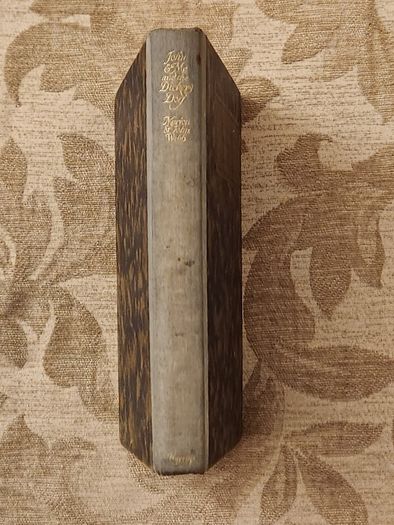 John And Me & The Dickery Dog. By Marion St John Webb. Illustrated By  A.h. Watson.  First Edition 1930. Hardback In Good Condition. See Photos For Condition  35.