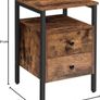 Set of 2 nightstands Image 9
