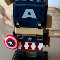 LEGO BrickHeadz Captain America 41589