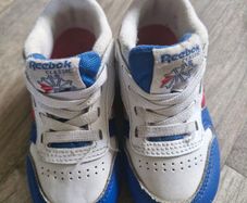Baby Reebok trainers