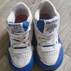 Baby Reebok trainers