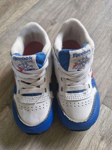 Baby Reebok trainers