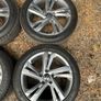 17' Genuine VW Golf Caddy 5x112 alloy wheels Image 3