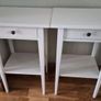Ikea Hemnes Bedside Tables x 2: very Good used Condition Price each Image 2