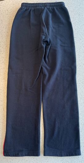 Wesley College Dublin - Kukri Girls Tracksuit Bottoms - Size 30 / 26" waist (UK 6-8) - Sports / PE / Hockey