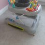 Baby activity centre walker and rocker Image 3