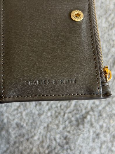 Charles & Keith wallet