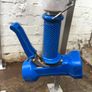 Industrial reel hose on stand Image 4