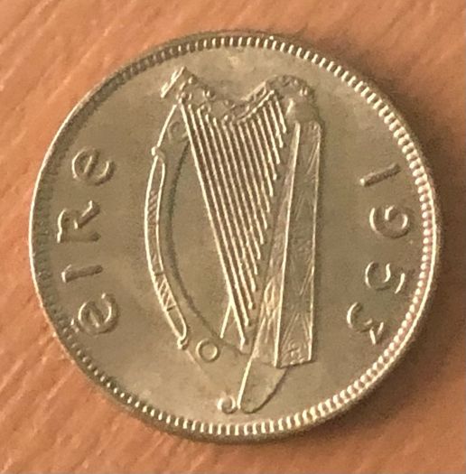 Irish Farthing