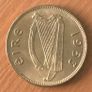 Irish Farthing Image 2