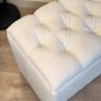 Elegance Boucle Ottoman with Storage 100x40cm Image 9