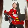 Racing Car (with sound) | Halloween Costume Image 6