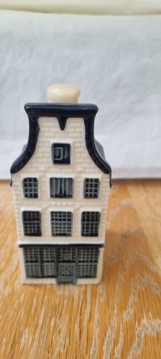 KLM Delft houses