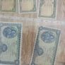 large collection of old Irish notes Image 4