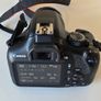 Canon EOS 1300D DSLR Camera Kit 18.55mm Lens 3 Batteries Image 4