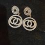 crystal earrings Image 4