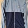 Adidas full zip top Size 12 ptp 21" in excellent condition Image 6