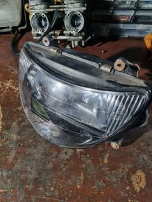 Honda Deauville 650 headlight